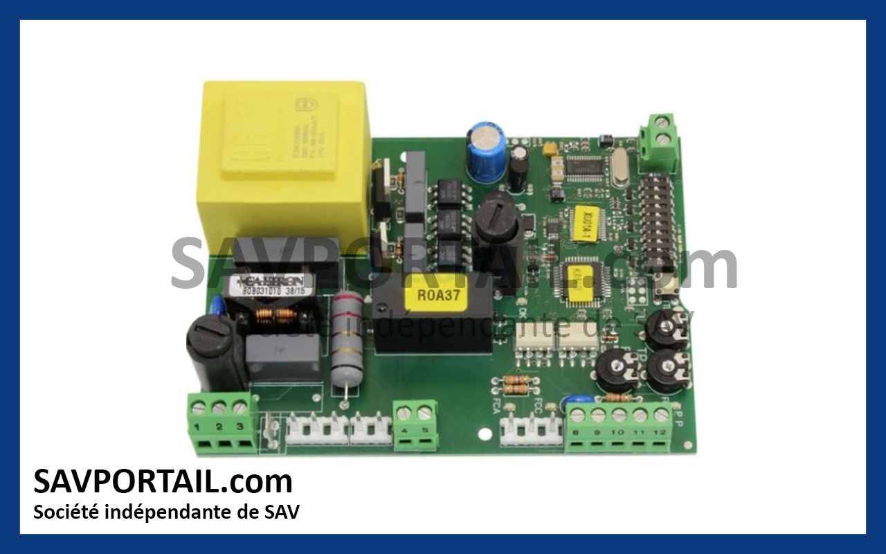 Carte NICE SPROA37 Carte NICE SPROA37