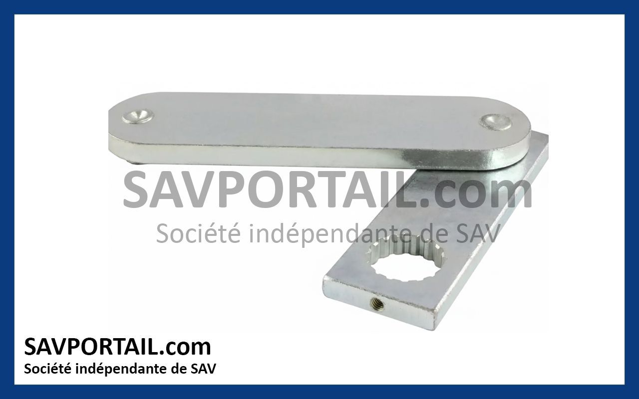 Ensemble bielle de transmission NICE PRME05R01