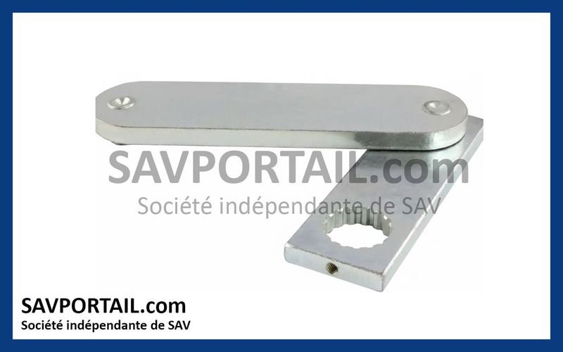 Ensemble bielle de transmission NICE PRME05R01