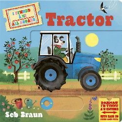 I Ffwrdd â Ni Tractor | All Aboard Tractor