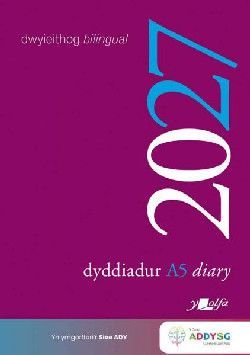 Dyddiadur Addysg A5 Y Lolfa 2027 / Academic Diary
