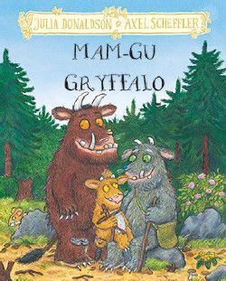 Mam-gu Gryffalo -Julia Donaldson
