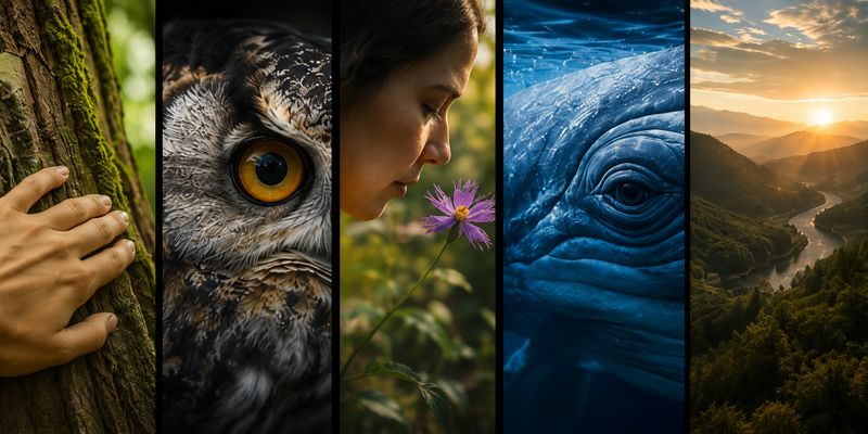 Janet Marley Voices of Earth - Animism Literacy