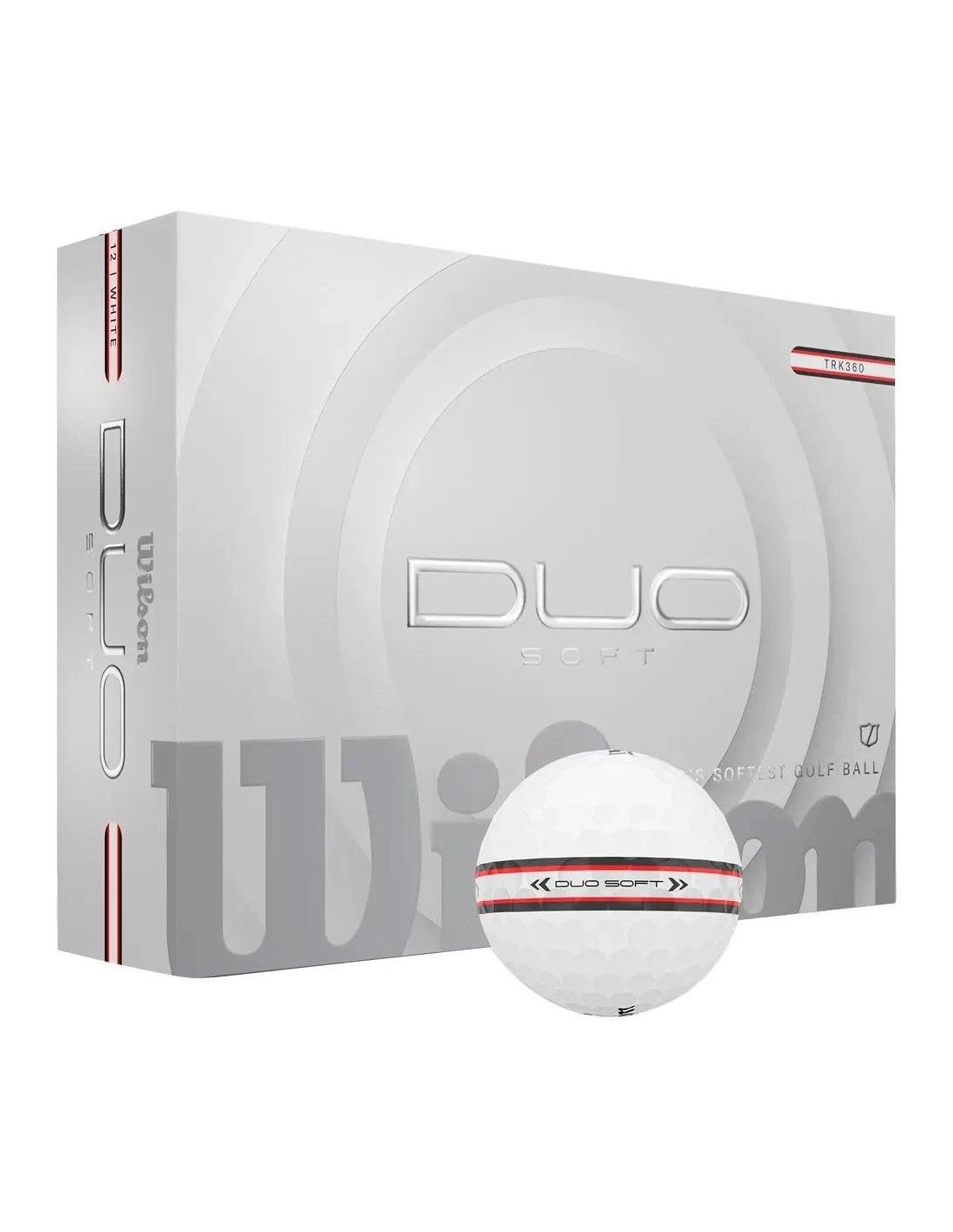 Bolas WILSON DUO Soft 2026 TRK 360