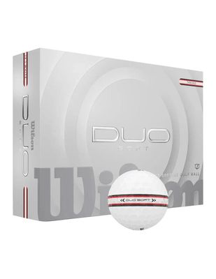 Bolas WILSON DUO Soft 2026 TRK 360