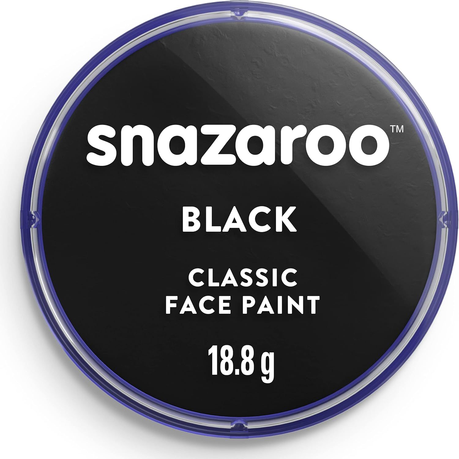Face paint - Snazaroo - 18.8g - Black