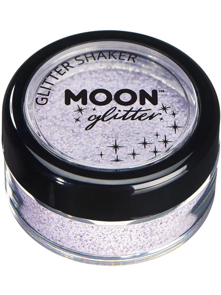 Moon Glitter Pastel Glitter Shakers,Single, 5g *