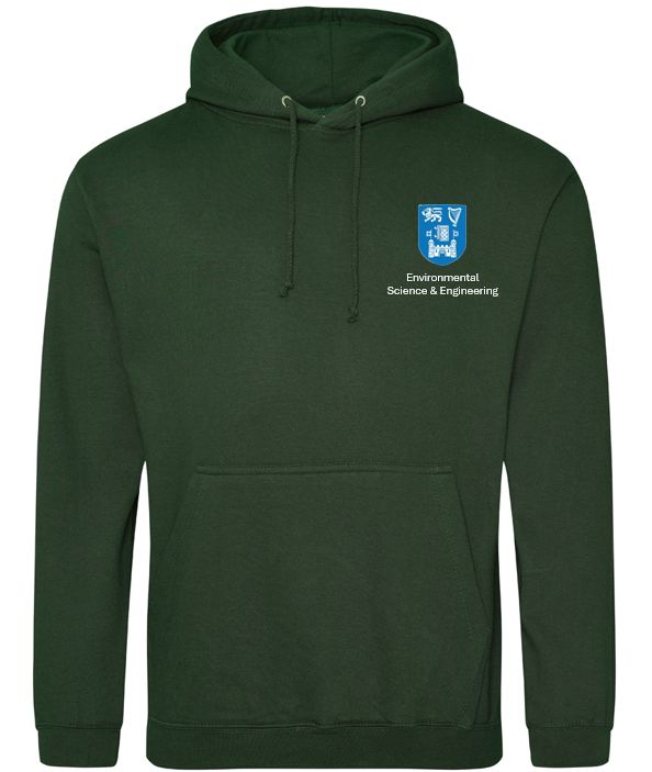 TCD Environmental Science and Eng Hoodie