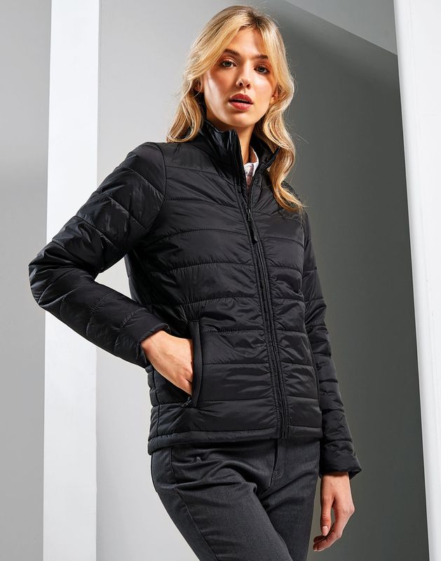 Premier Women's ‘Recyclight’ padded jacket
