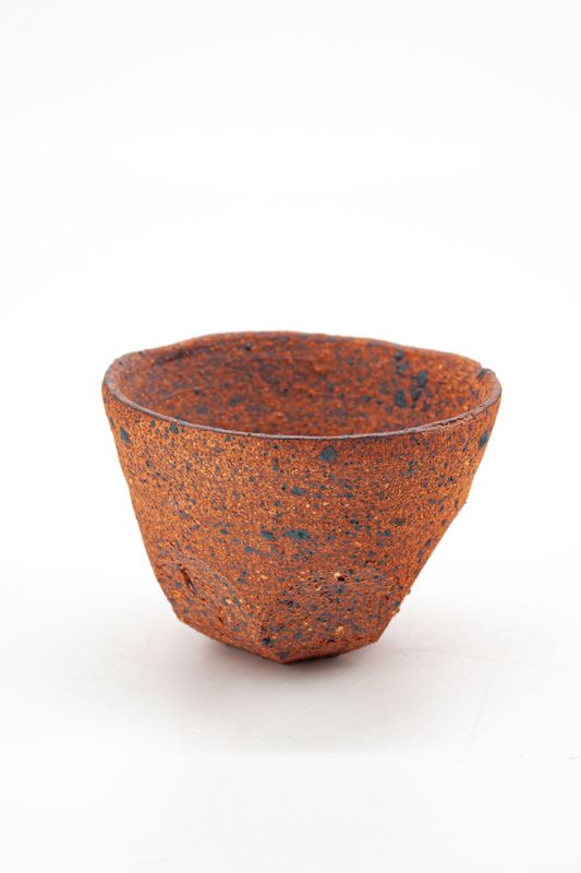 STONEWARE CUP BY CATERINA ROMA