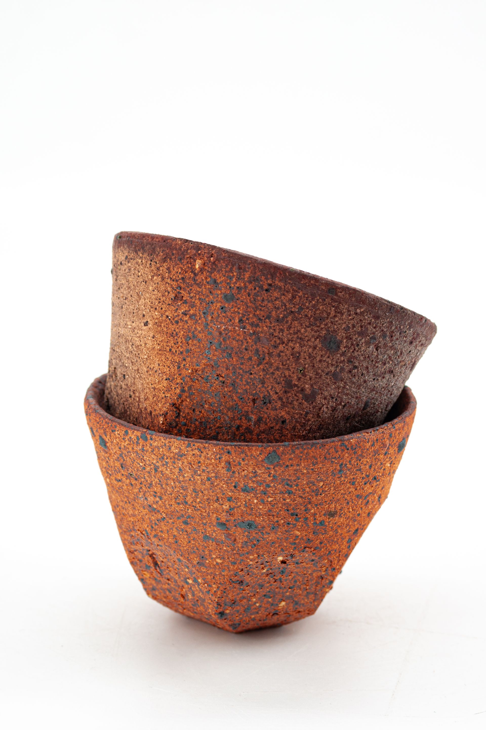 STONEWARE CUP BY CATERINA ROMA