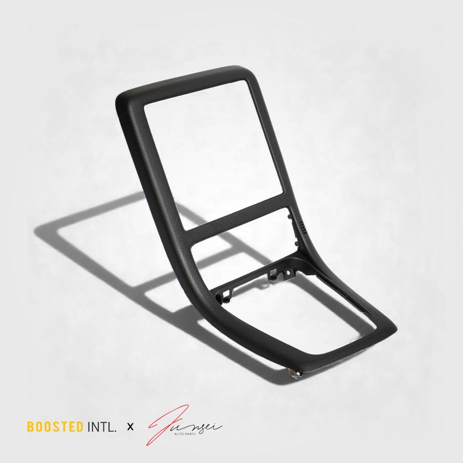 R32 GTST/GTR 2DIN SHIFT SURROUND KIT – CLIMATE CONTROL RELOCATION