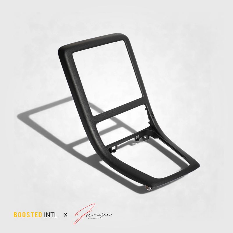 R32 GTST/GTR 2DIN SHIFT SURROUND KIT – CLIMATE CONTROL RELOCATION