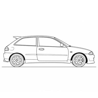 MIRAGE (1992-1995)