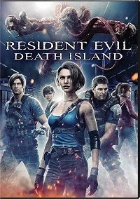 Resident Evil: Death Island (DVD)