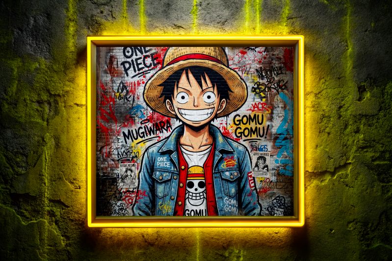 STREET LUFFY