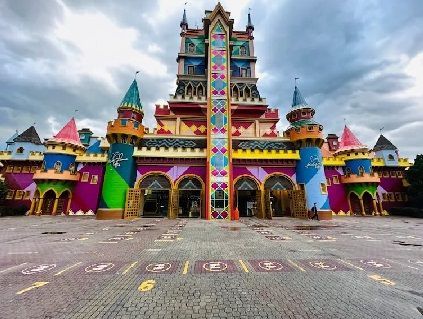 BETO CARRERO WORLD NAS FÉRIAS DE JULHO