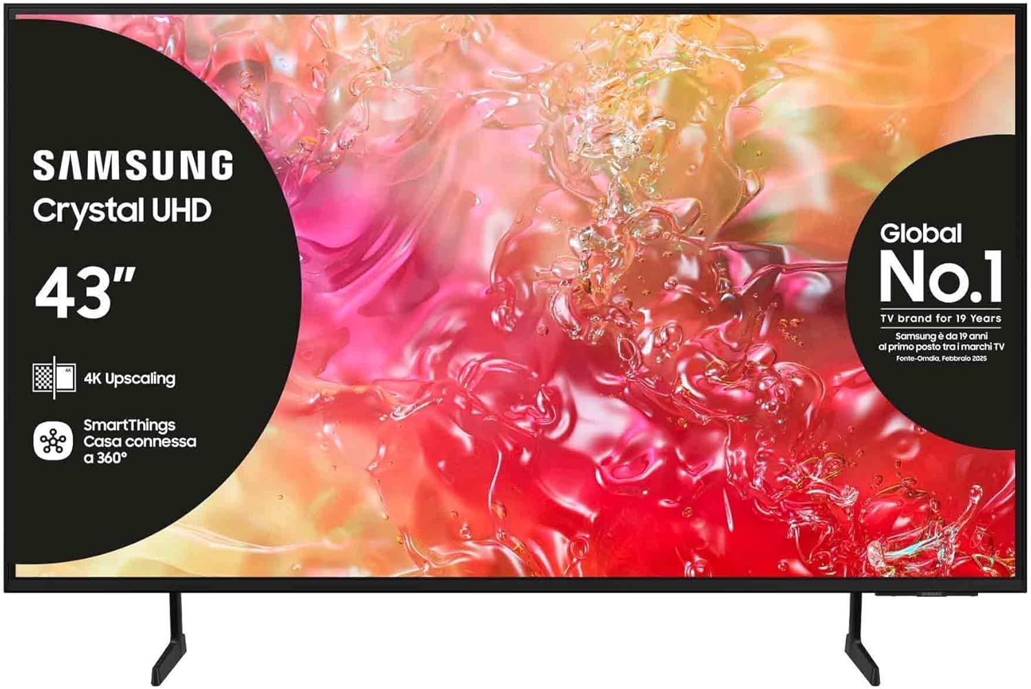 Samsung Smart TV 43