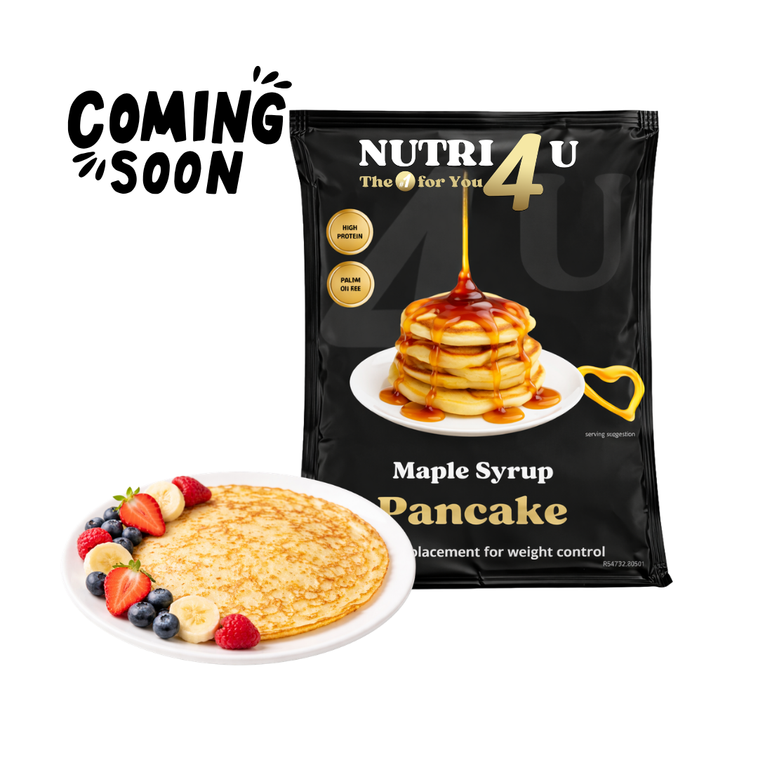 Pancake 4U - Maple Syrup Pancake 4U - Maple Syrup
