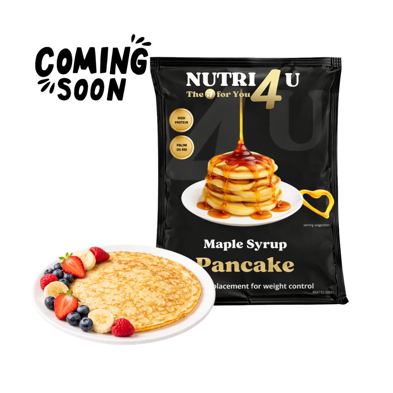 Pancake 4U - Maple Syrup Pancake 4U - Maple Syrup