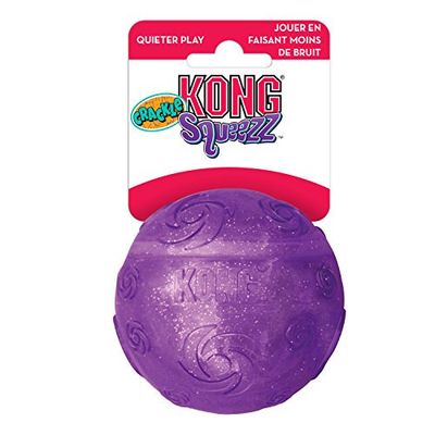 Kong Squeezz Crackle Ball XL