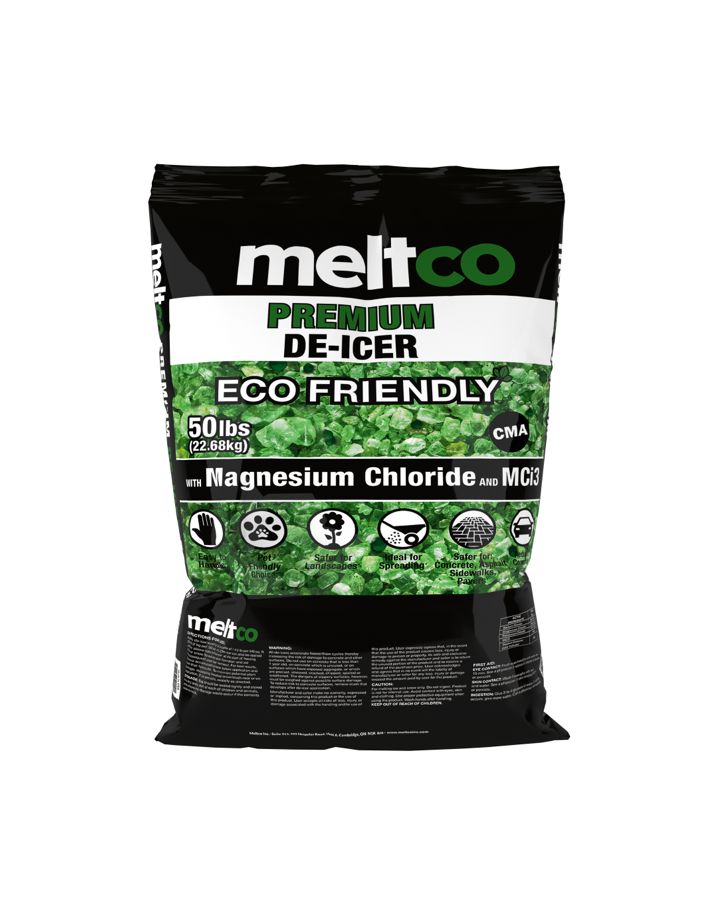 meltco Premium Ice Melter 22.63kg