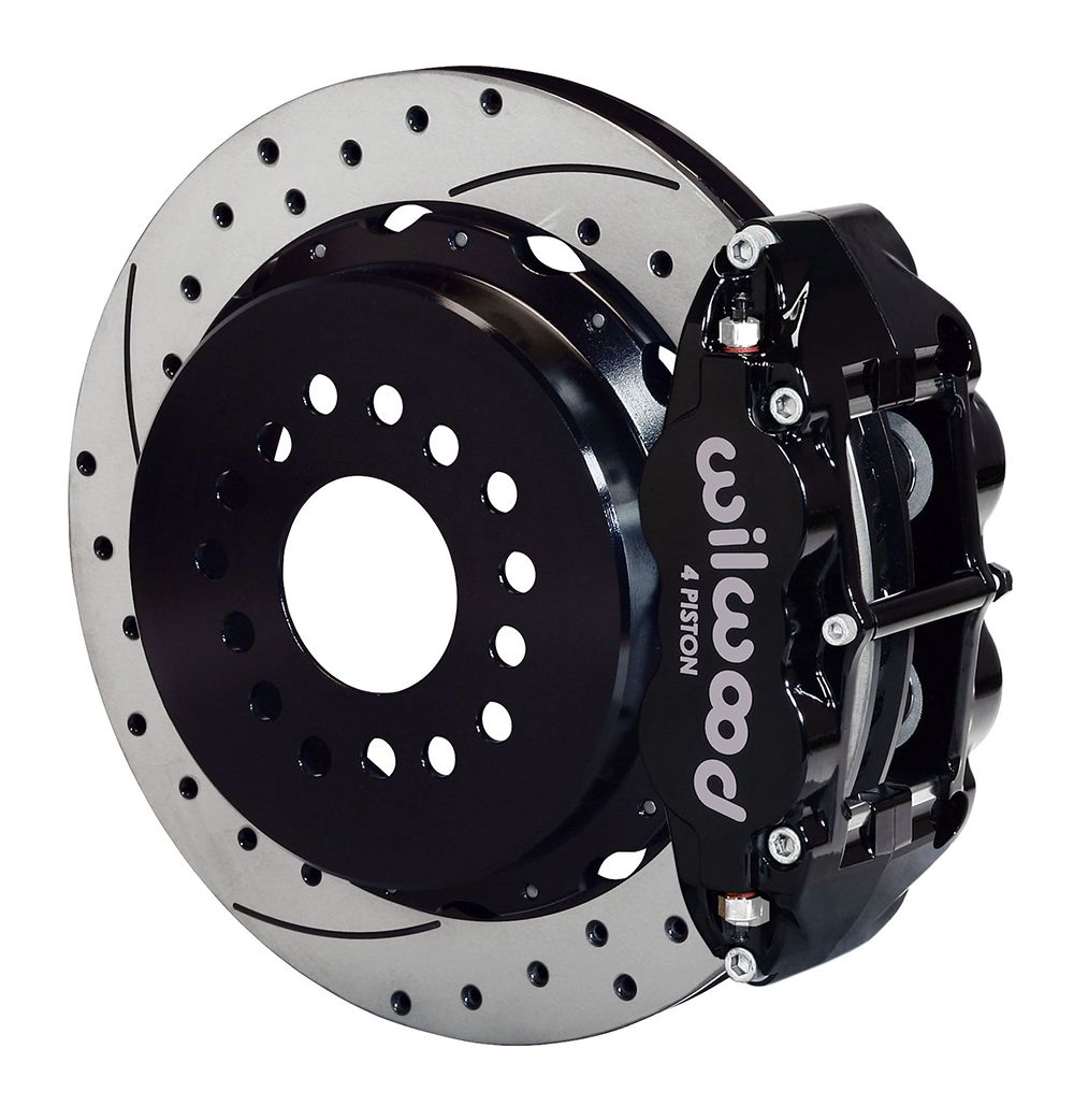 Forged Narrow Superlite 4R Big Brake Rear Parking Brake Kit