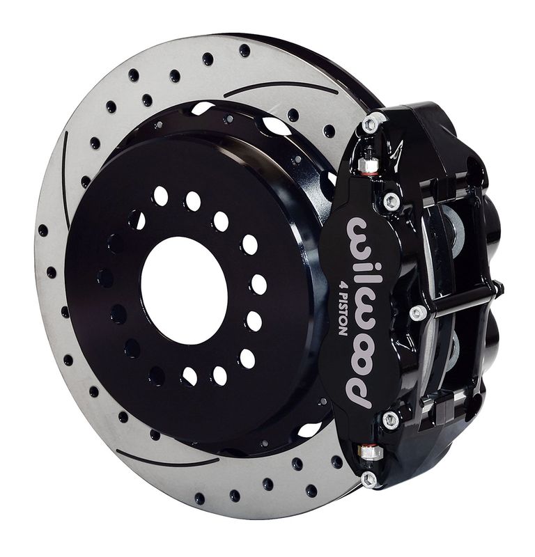 Forged Narrow Superlite 4R Big Brake Rear Parking Brake Kit Forged Narrow Superlite 4R Big Brake Rear Parking Brake Kit