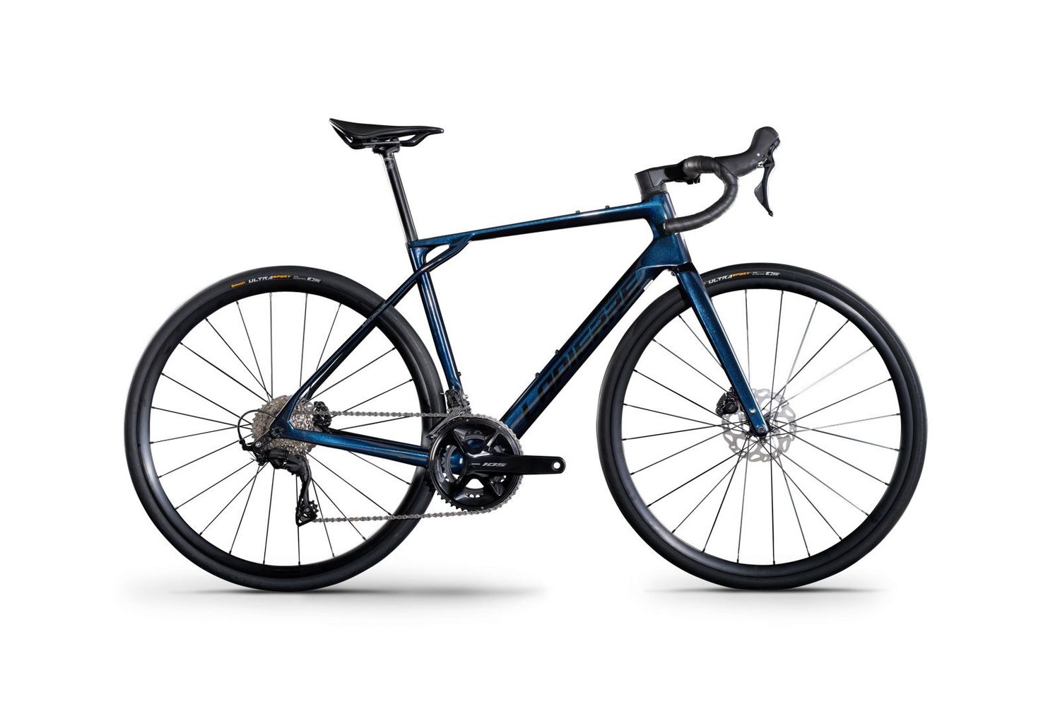 LAPIERRE PULSIUM 5.0 CREPUSCULE BLUE - GLOSSY
