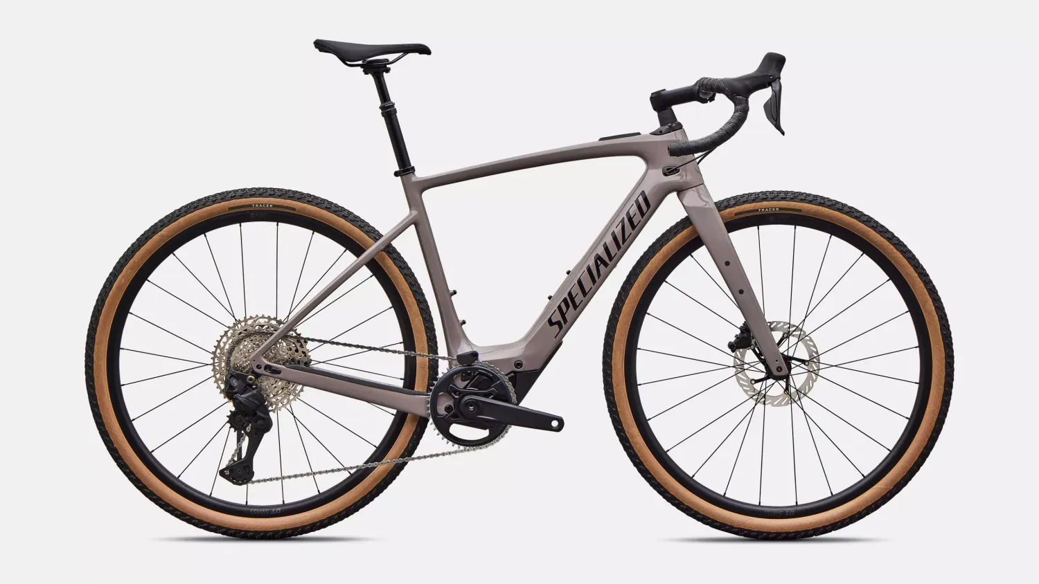Turbo Creo 2 Comp Shimano GRX DI2 Turbo Creo 2 Comp Shimano GRX DI2