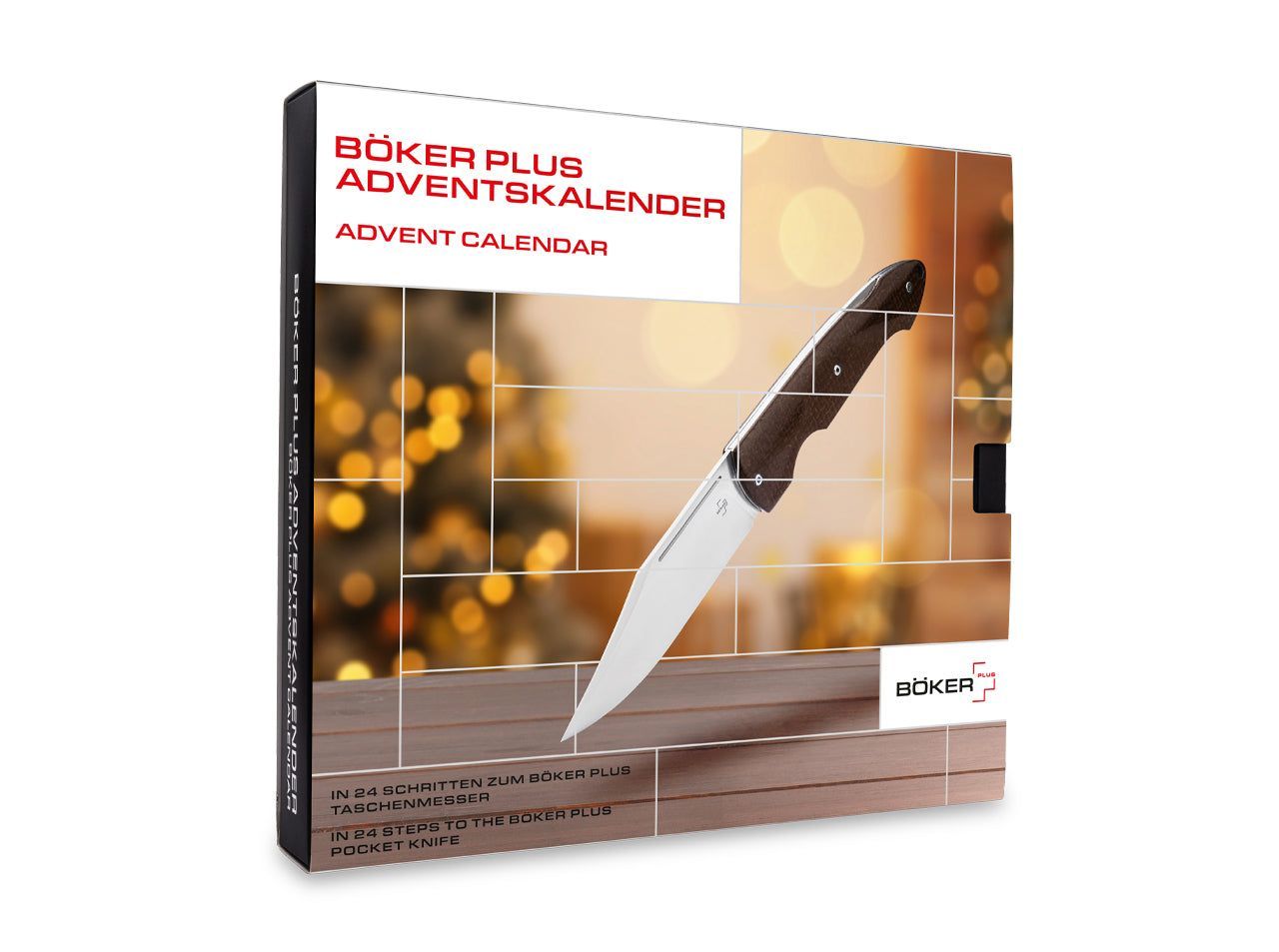 Böker Adventskalender 2026 Gent Böker Adventskalender 2026 Gent