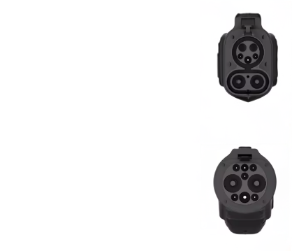 CCS1 zu GBT | EV-Adapter | max. 250kW DC | inkl. Box