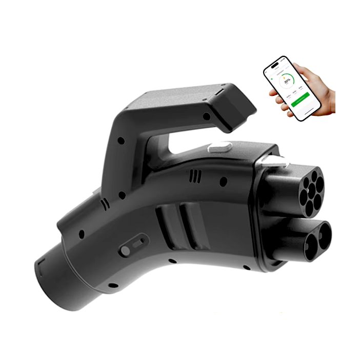 CCS2 zu GBT | EV-Adapter | max. 400kW DC | APP/WLAN/Bluetooth | inkl. Box