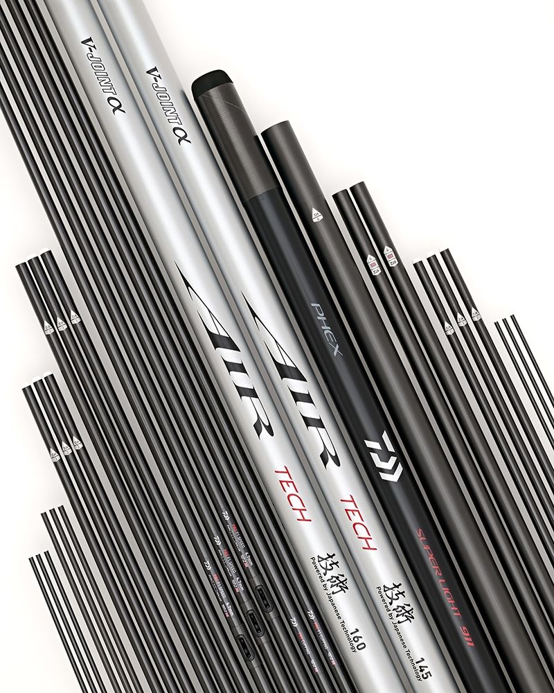 Air Tech - 16 meter Pole Only