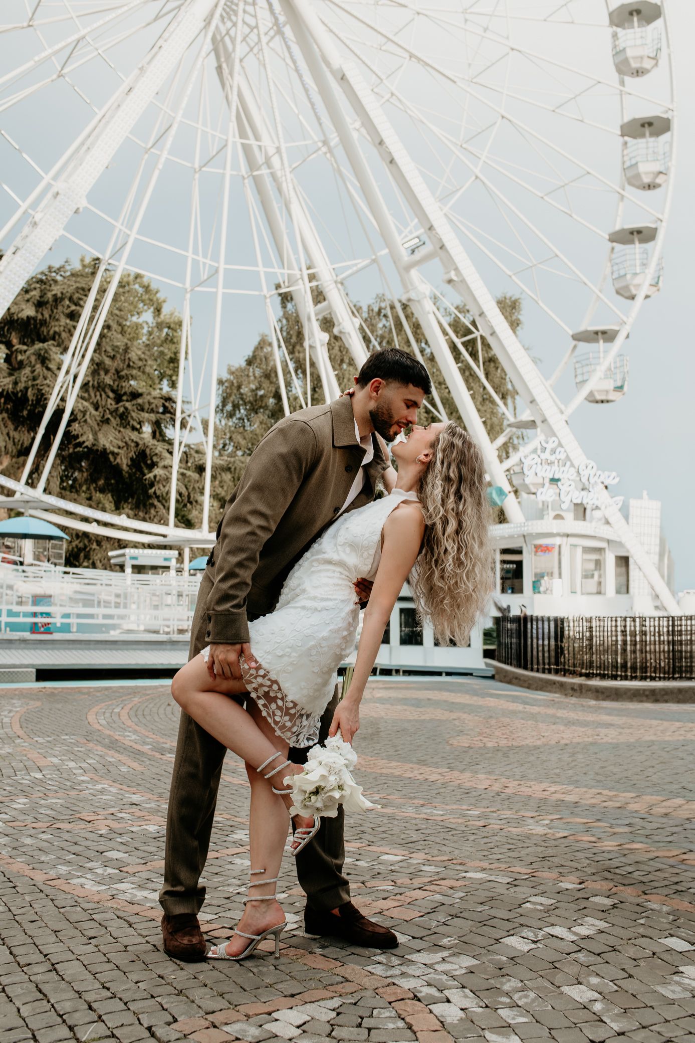 Lovely - Robe de civil