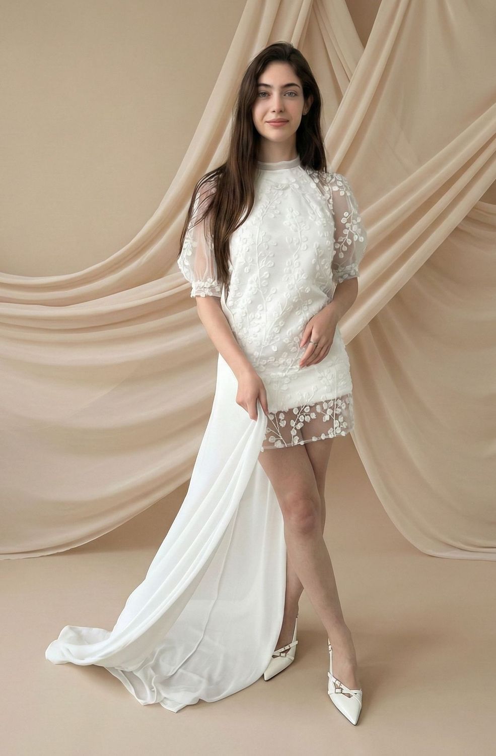 Lovely - Robe de civil