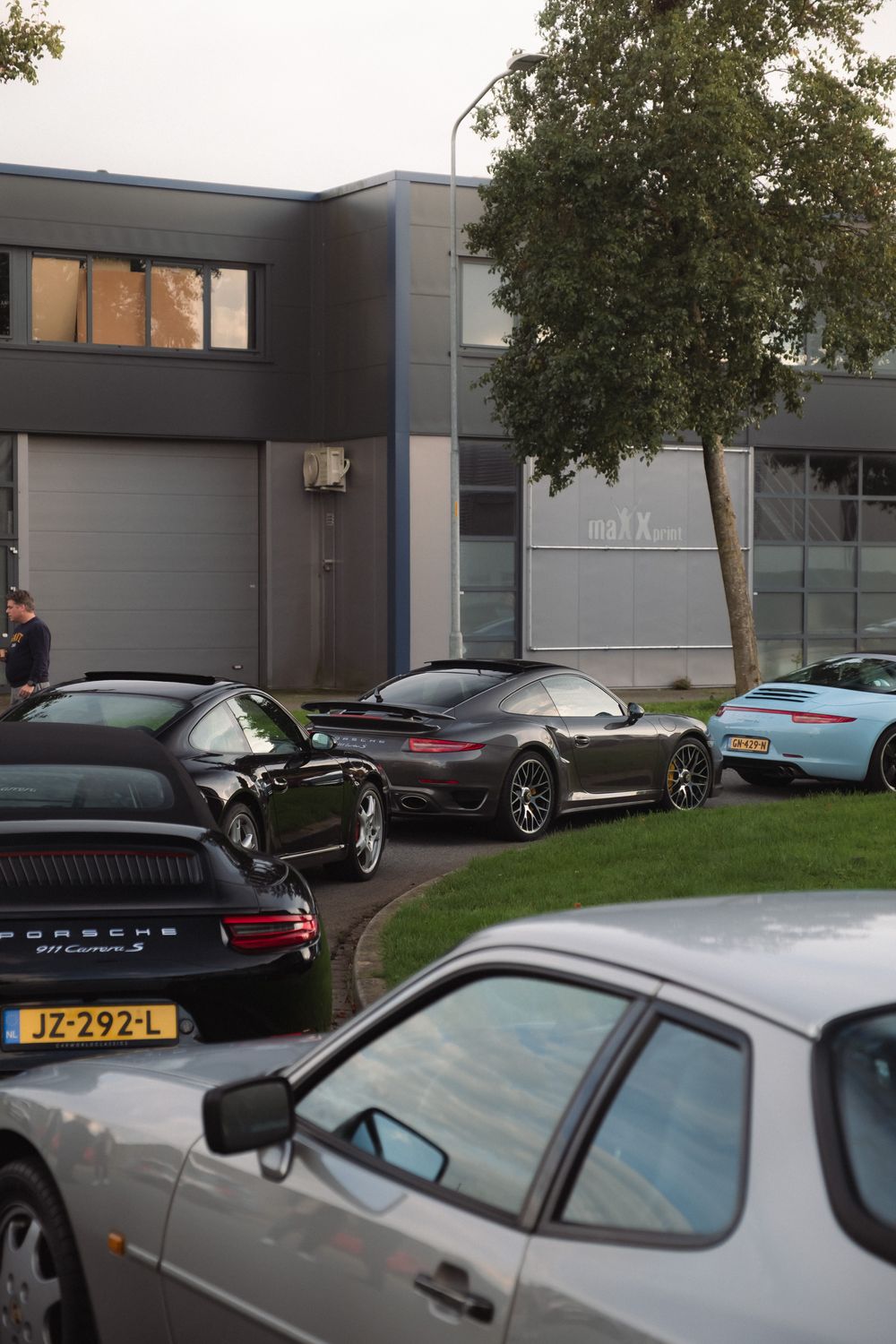Carrera's & Coffee x PUUR PORSCHE TREFFEN | Zondag 17 mei | Per koppel