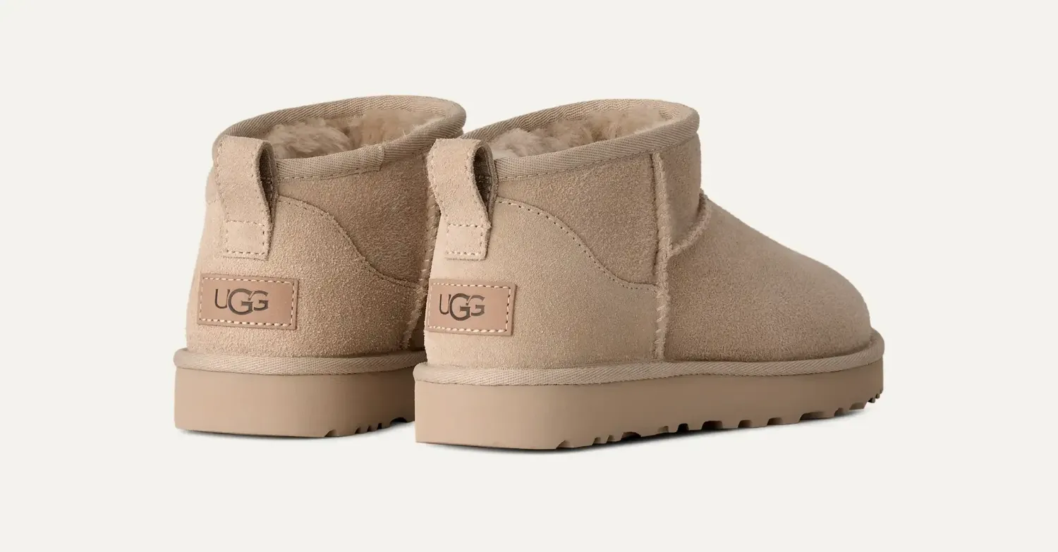 Ugg Classic Ultra Mini Moonlight