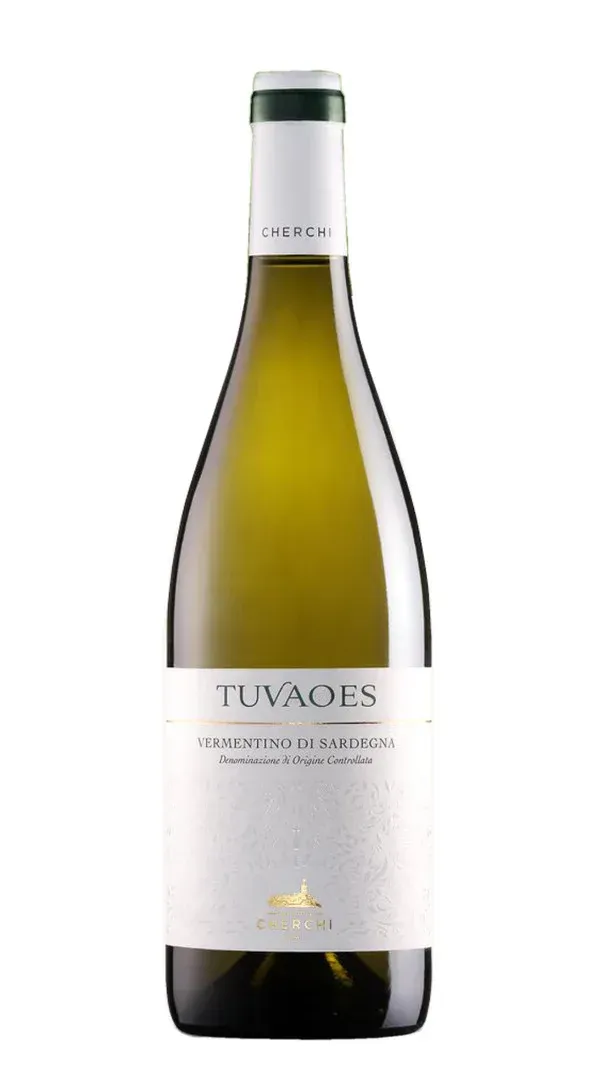 Cherchi Tuvaoes Vermentino di Sardegna DOC 2024 - 750 ml Cherchi Tuvaoes Vermentino di Sardegna DOC 2024 - 750 ml