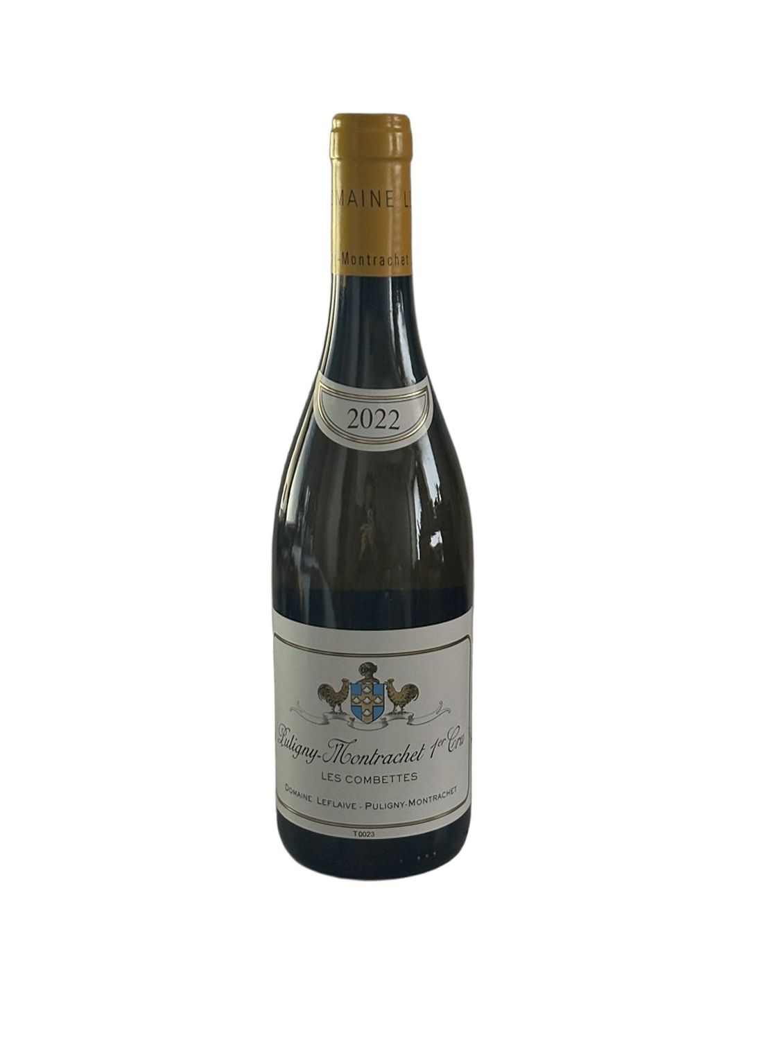 Domaine Leflaive Puligny-Montrachet Premier Cru Les Combettes 2022 - 750 ml Domaine Leflaive Puligny-Montrachet Premier Cru Les Combettes 2022 - 750 ml