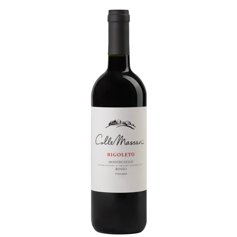 ColleMassari Rigoleto Montecucco 2023 DOC 750 ml - vol.14,5 °