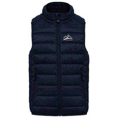 RuF Club - Stepp Weste Navy Blue Junior