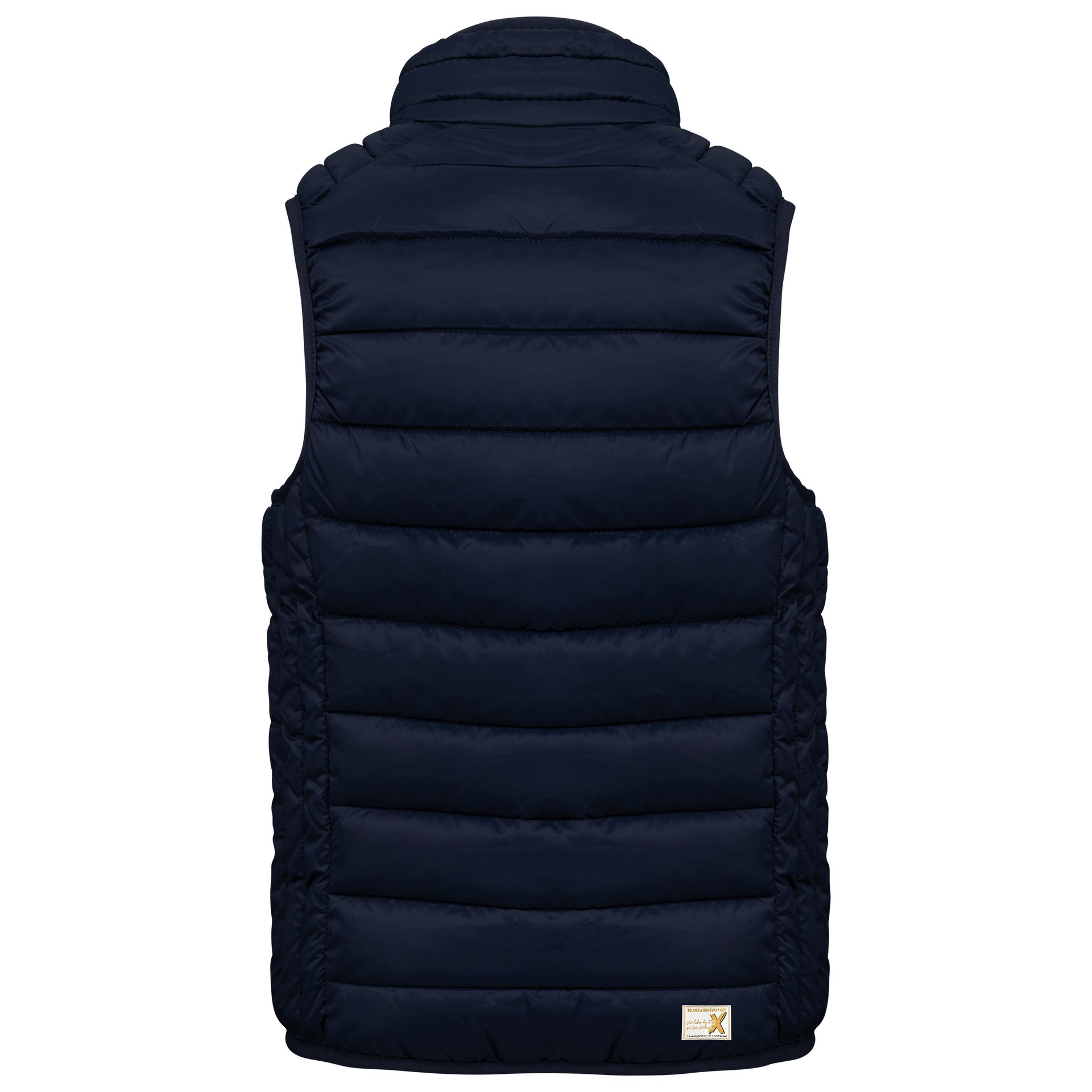 RuF Club - Stepp Weste Navy Blue Junior