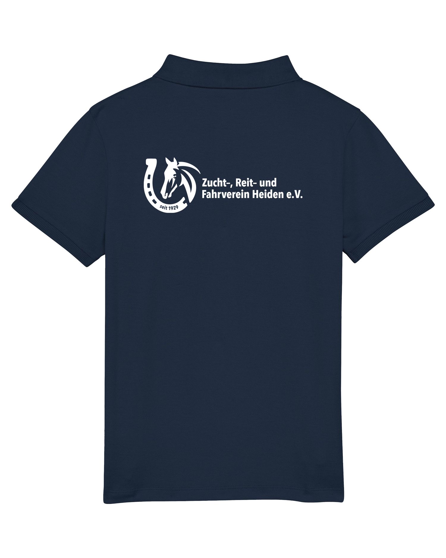 ZRFV - Vereins Polo-Shirt Kids navy