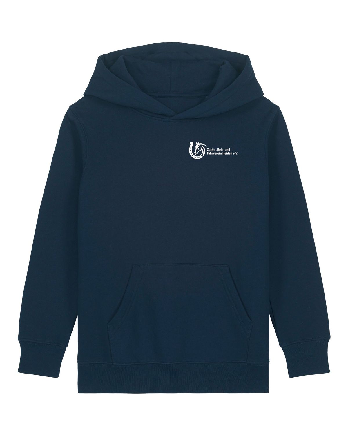ZRFV - Vereins Hoody Kids navy