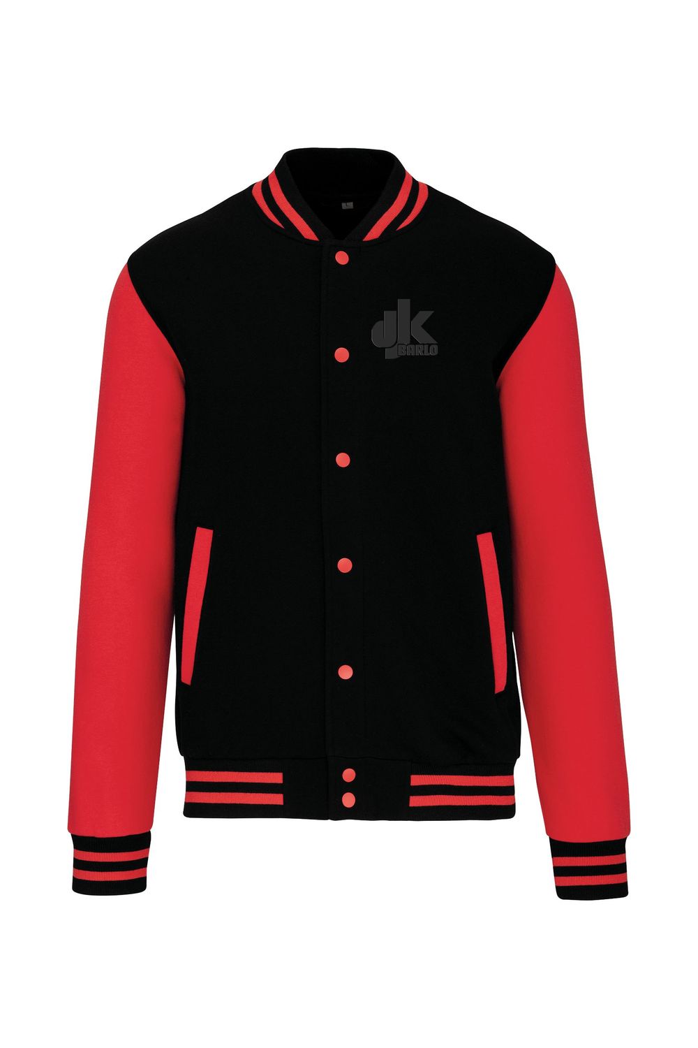 DJK Barlo - Unisex Club Collegejacke