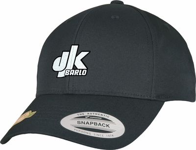 DJK Barlo - Club BaseCap schwarz DJK Barlo - Club BaseCap schwarz