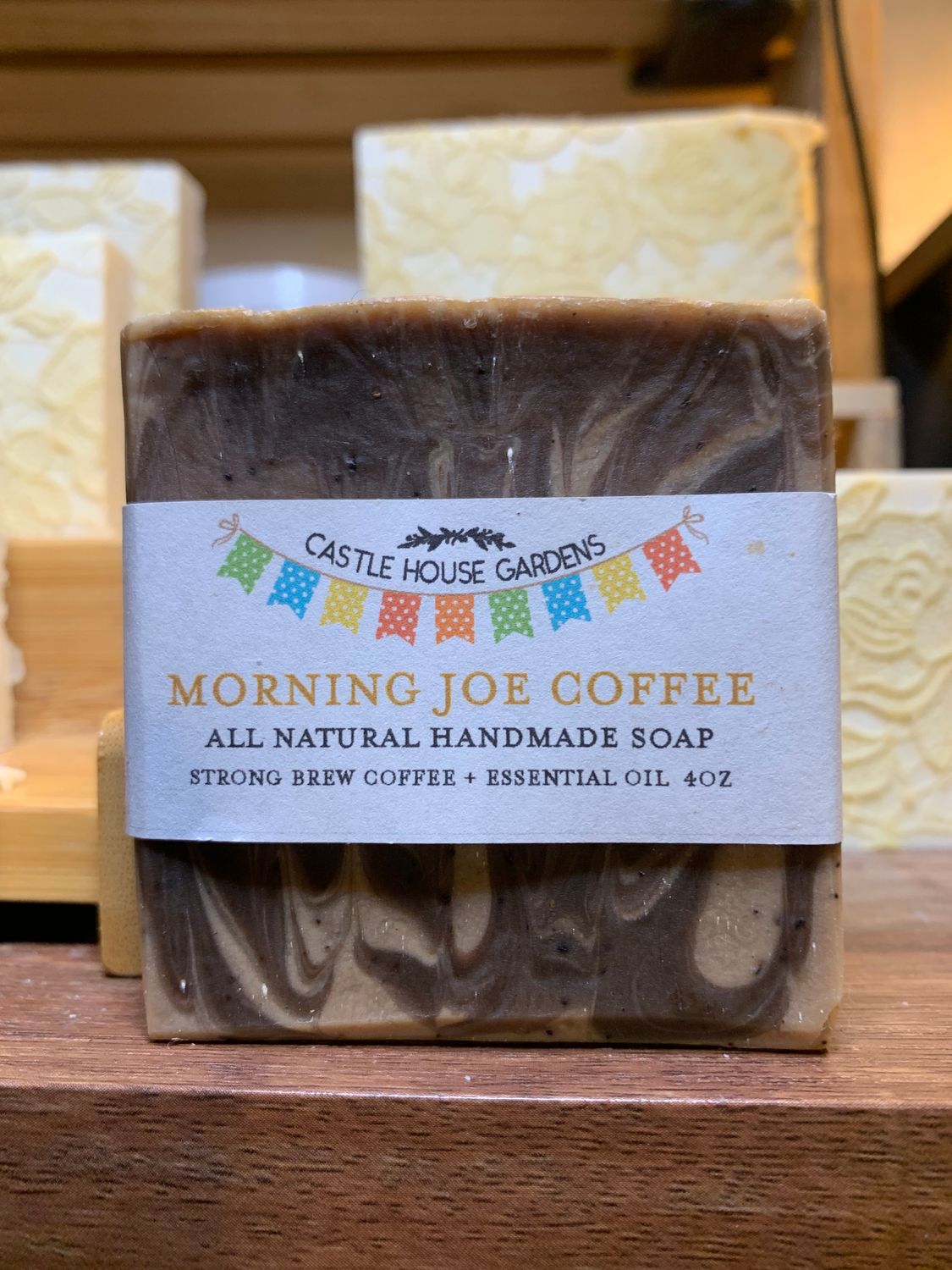 Coffee Soap