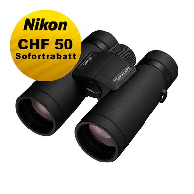 Nikon Monarch M7 8x42 - inkl. CHF 50 Sofortrabatt Nikon Monarch M7 8x42 - inkl. CHF 50 Sofortrabatt