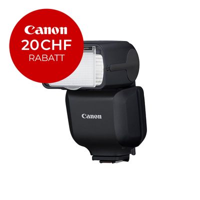 Canon Speedlite EL-10 - inkl. CHF 20 Sofortrabatt Canon Speedlite EL-10 - inkl. CHF 20 Sofortrabatt
